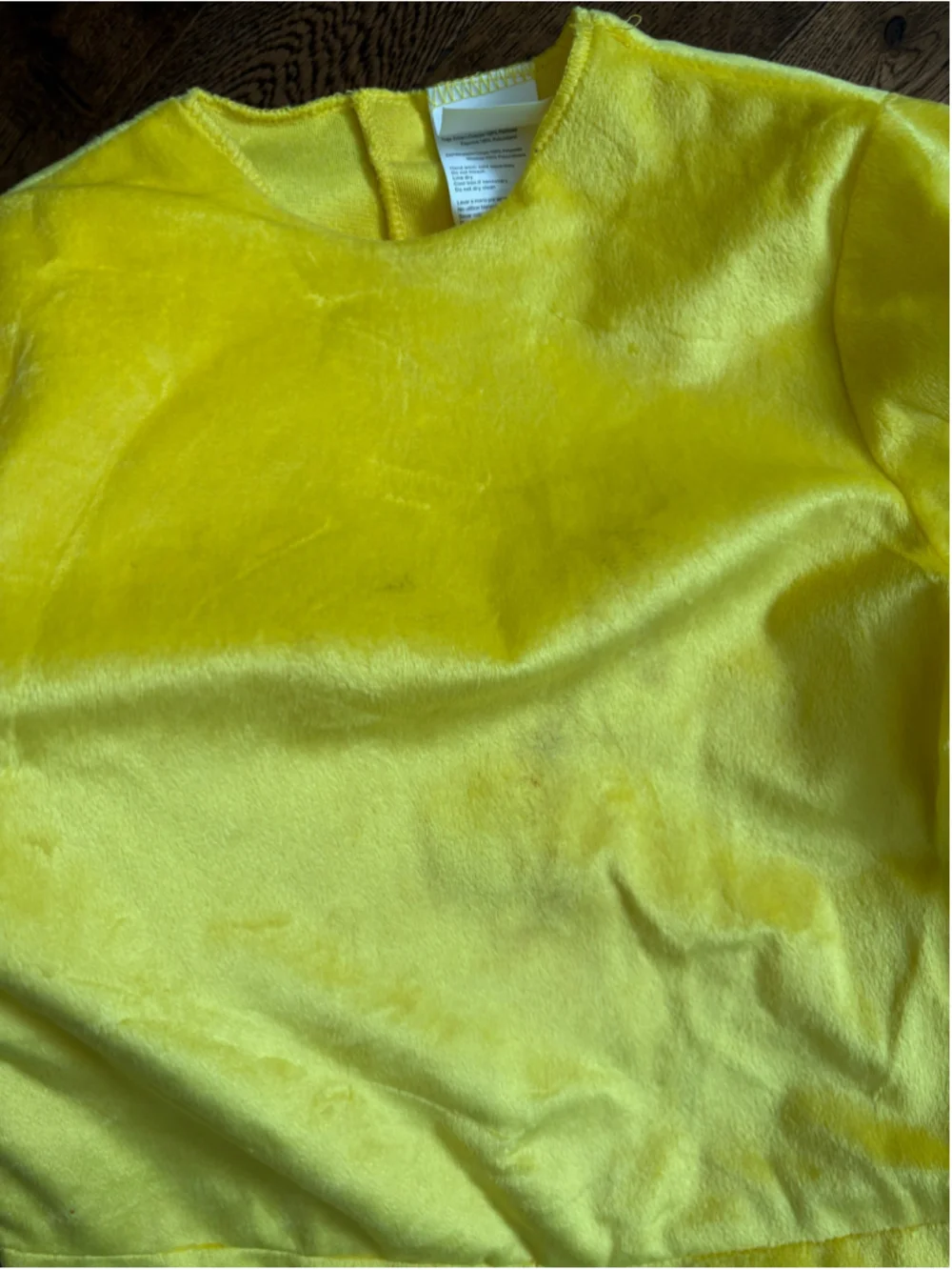Disguise kids Pikachu Costume/ Halloween/ Cosplay size Small 4-6